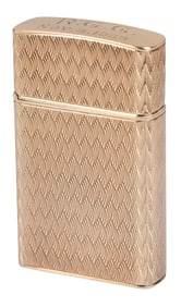 14kt. Vintage Gold Lighter with Zippo Insert