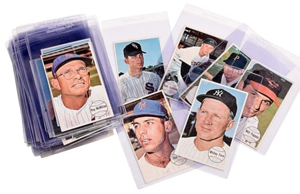 1964 Topps 'Giants' Near Set