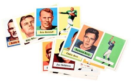 Assorted Group of Base and Insert Cards, All Sports