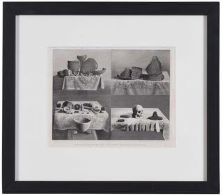 Antiquities From The Congaree Indians, S. Carolina