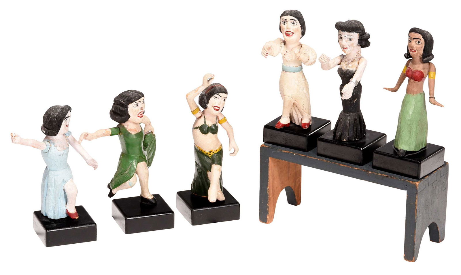 Martin Silverman, Folk Art Group (1 of 5)