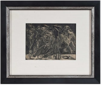 American Scene Print