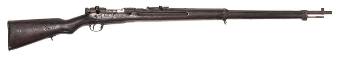Arisaka Type 38 Rifle