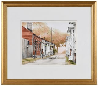 Ted Scypinski, Savannah Scene