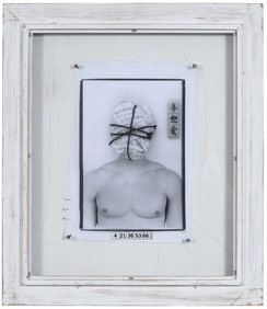 Modern Multimedia Portrait
