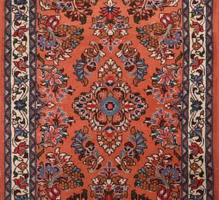 Sarouk Runner