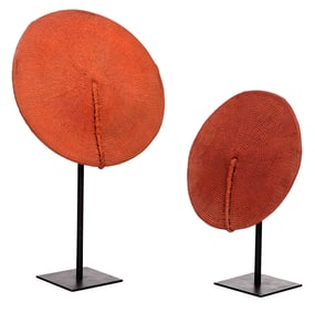 Two Zulu Hats