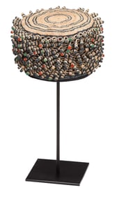 Bamileke Man's Prestige Cap