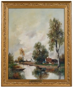 A. Siegfried Karl Herbe