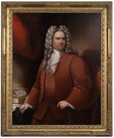 Early Albany Portrait