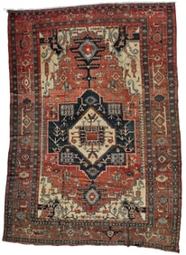 Serapi Carpet