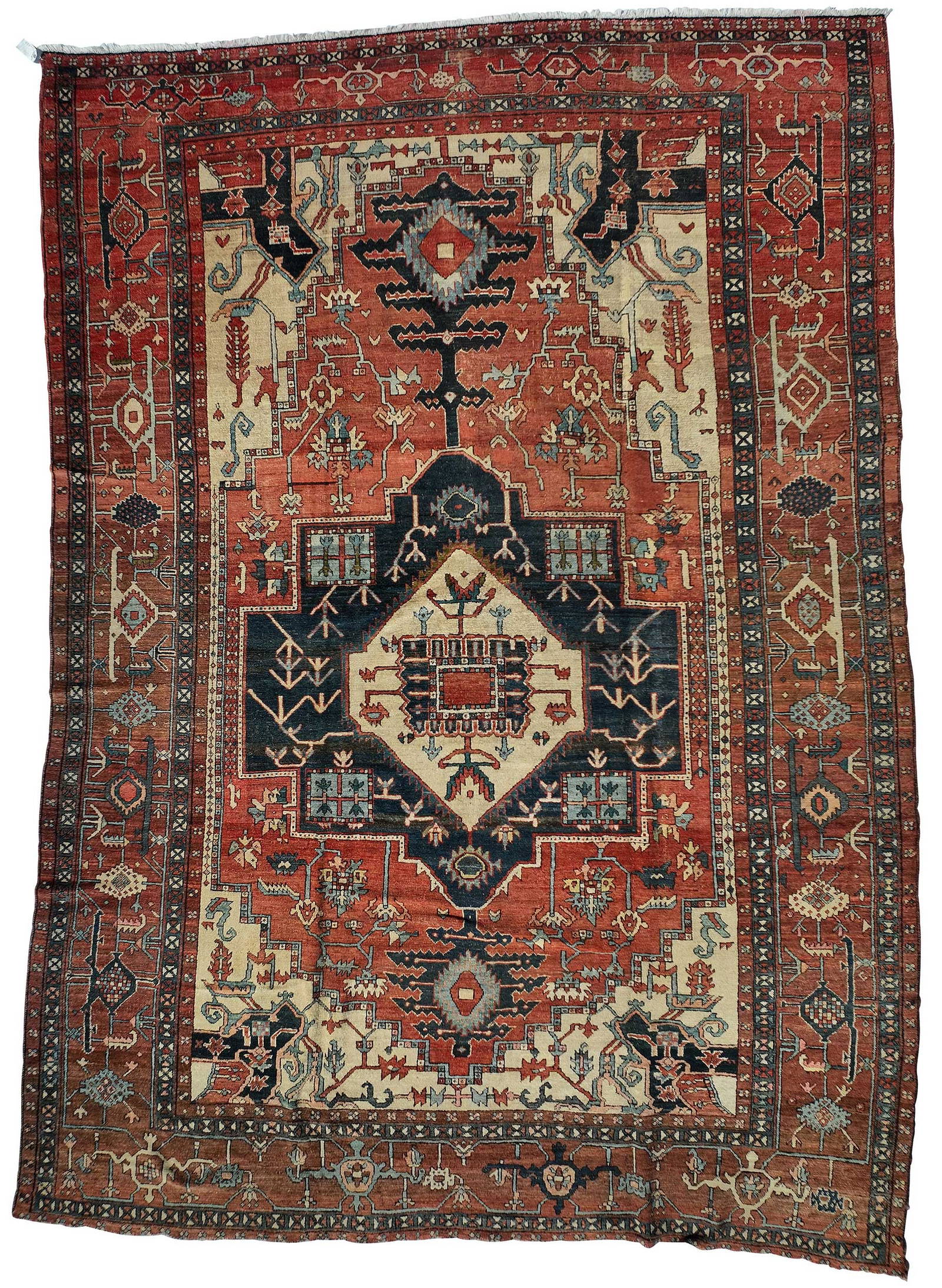Serapi Carpet
