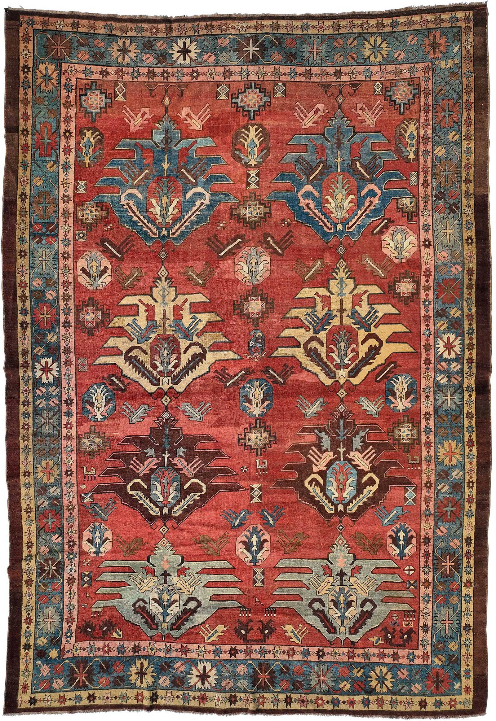 Bakshaish Carpet