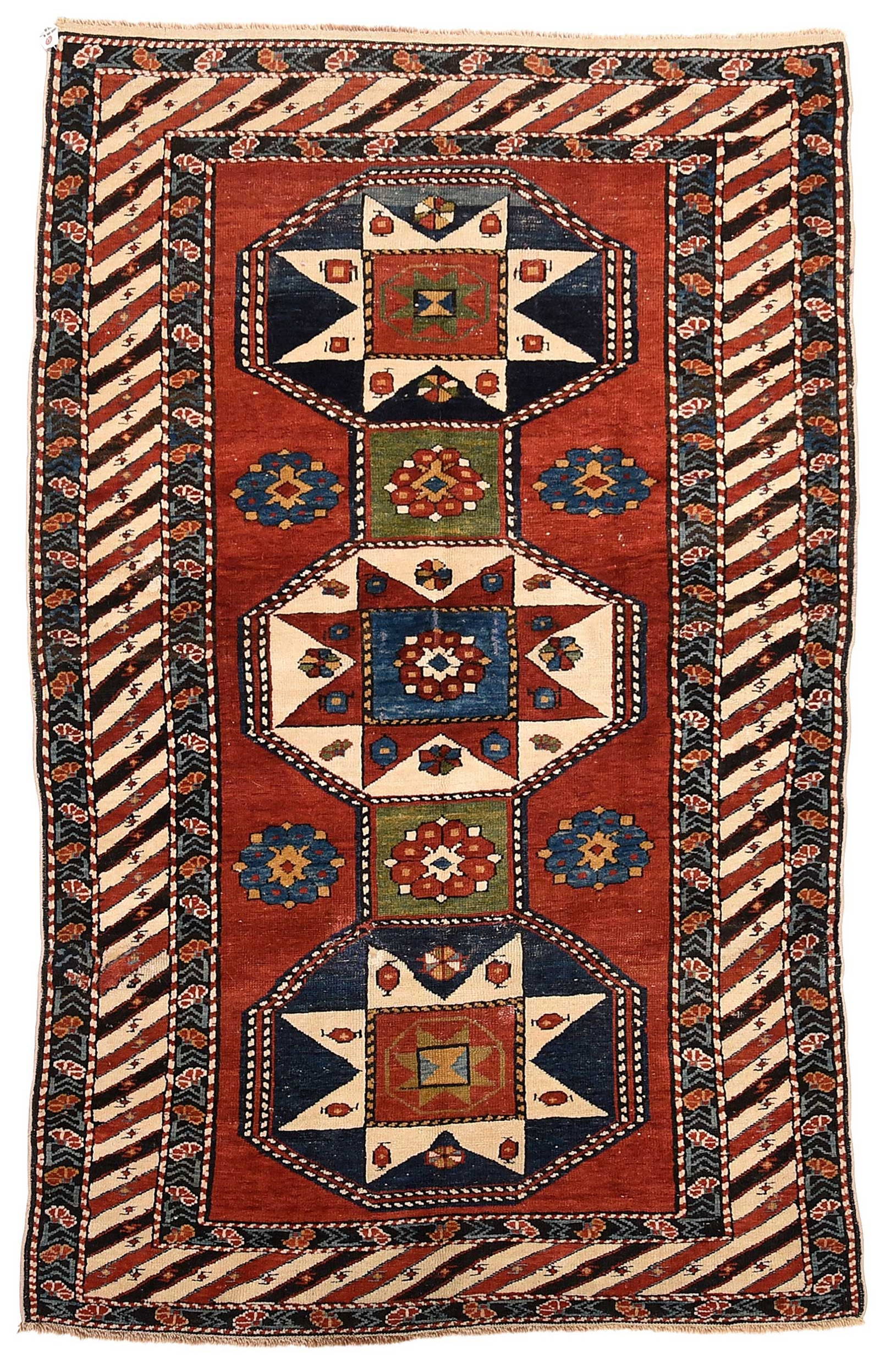 Shirvan Rug