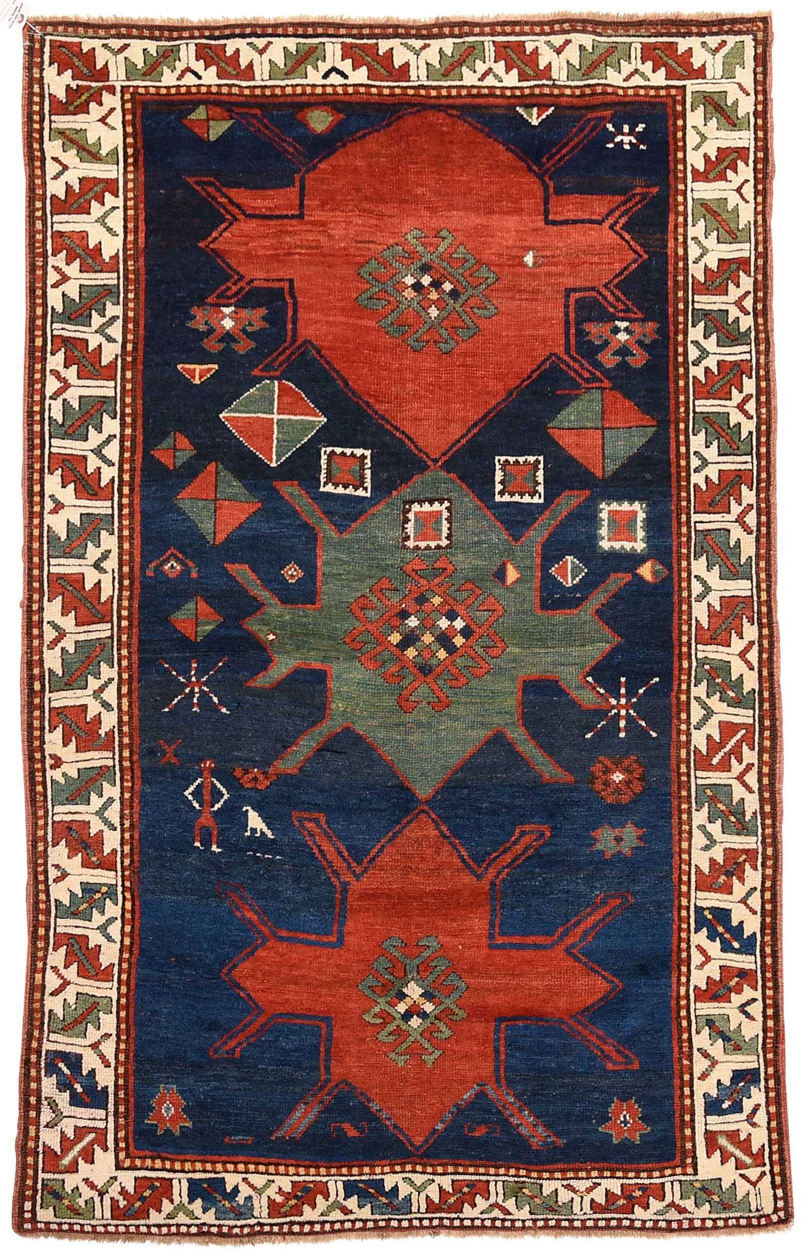 Kazak Rug