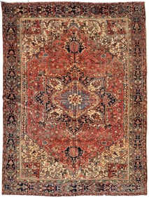 Heriz Carpet