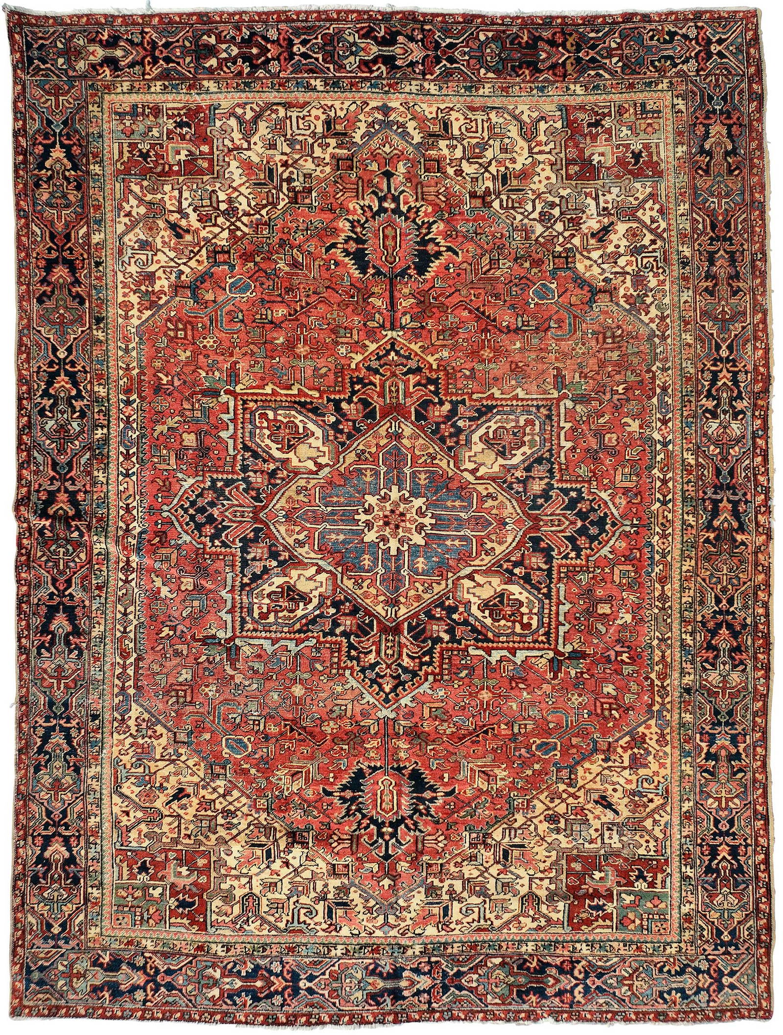 Heriz Carpet