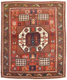 Karachopf Rug