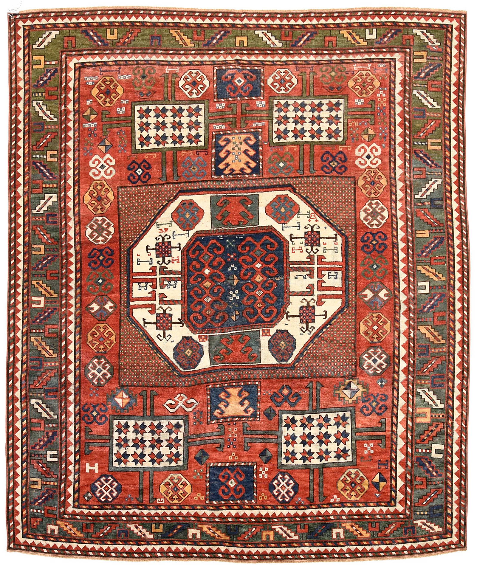 Karachopf Rug