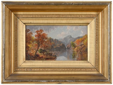 Jasper Francis Cropsey