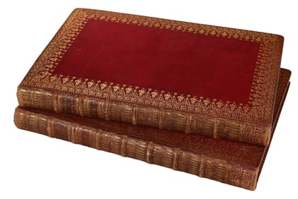 Catesby, Mark, The Natural History of Carolina, Florida and The Bahama Islands, 1754