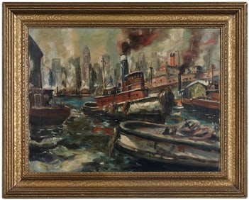 Reginald Marsh