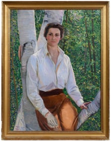 Lilla Cabot Perry