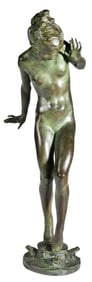 Harriet Whitney Frishmuth, N.A.