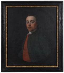 Fine Portrait of a Gentleman