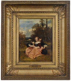 Narcisse Virgile Diaz de la Pena