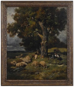 Charles Emile Jacque