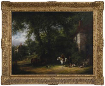 Attributed to William Shayer the Elder