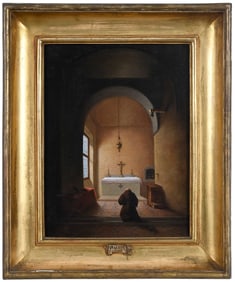 Francois Marius Granet