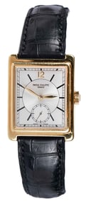 18kt. Patek Philippe Gondolo Watch