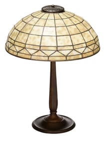 Tiffany Studios Colonial Table Lamp