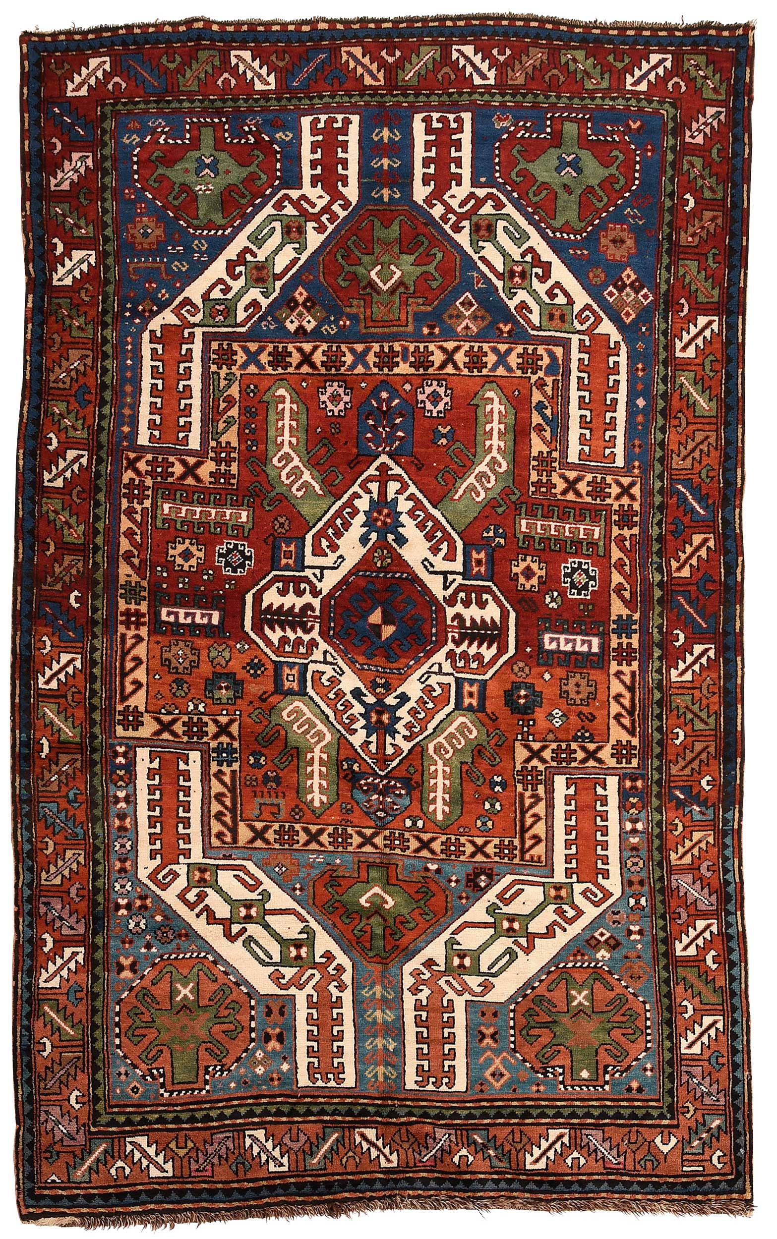 Kasim Ushag Karabaugh Rug