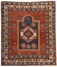 Bordijalu Kazak Rug