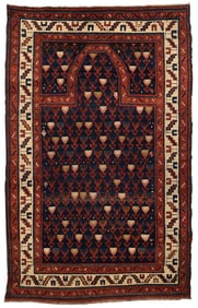 Daghestan Prayer Rug