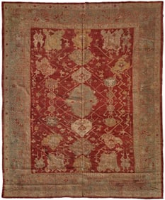 Oushak Carpet