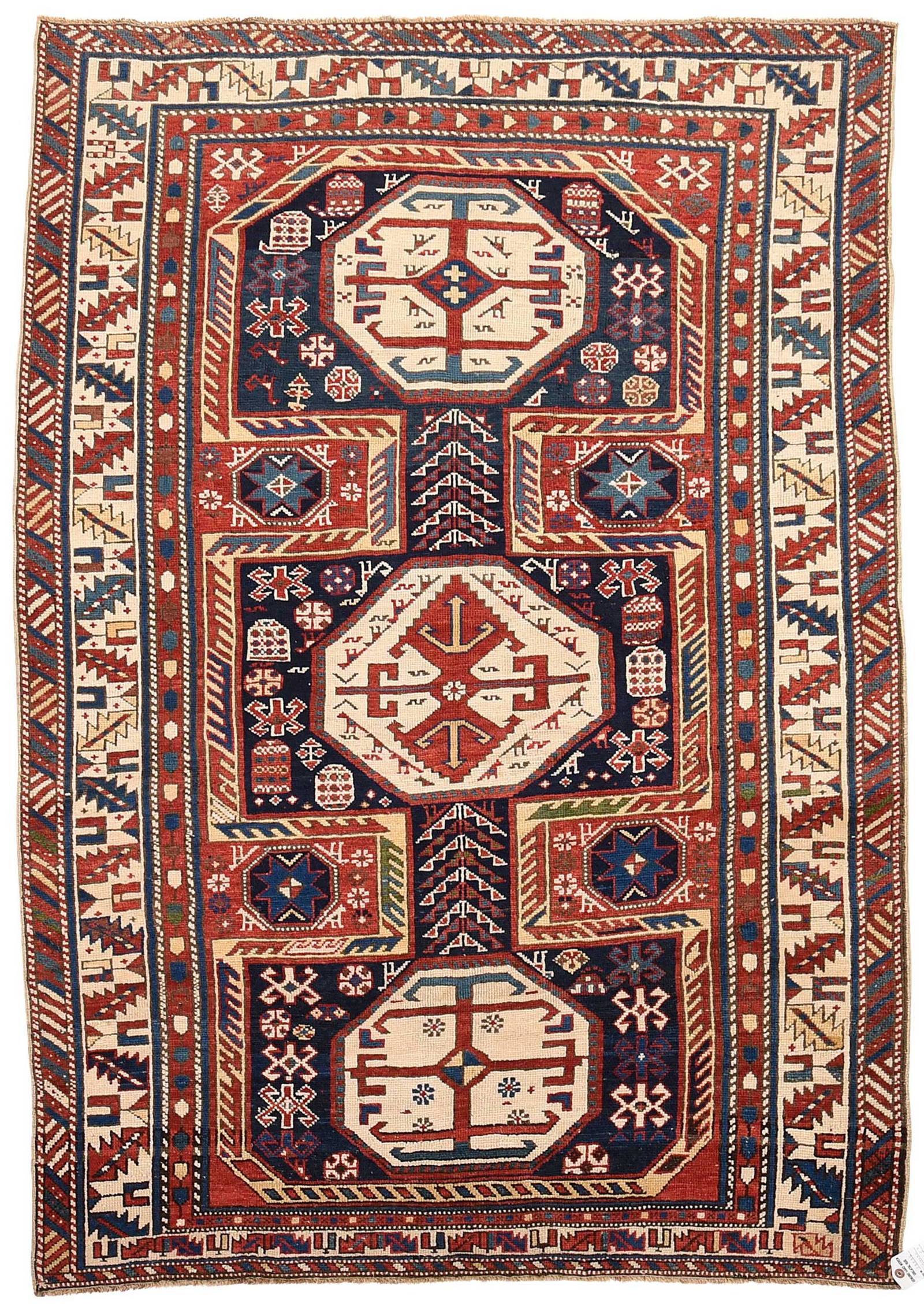 Kazak Rug
