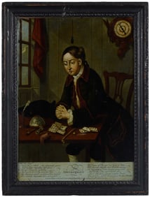 After Robert Pyle, The Spendthrift