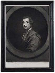 Mezzotint After Sir Joshua Reynolds