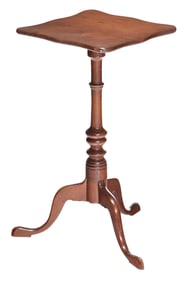 Early New England Cherry Candlestand