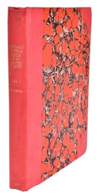 Vegetable Material Medica of the United States, Vol. I