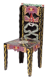 Tubby Brown, Chair