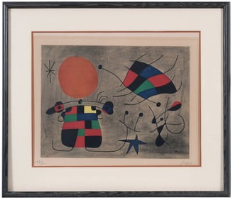 Joan Miro