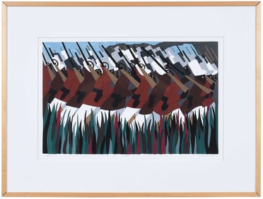 Jacob Lawrence