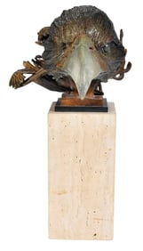 Ted Gall Bronze