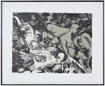 Robert H. Colescott