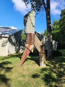 James Buchman Monumental Sculpture